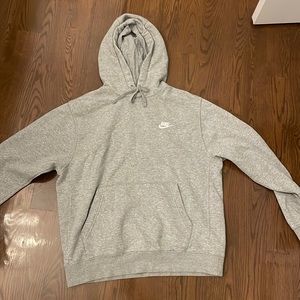 Classic nike hoodie